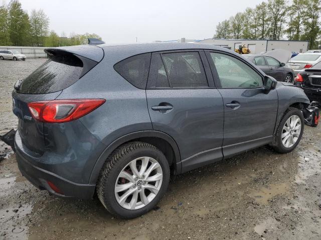 VIN JM3KE4DE4D0129394 2013 Mazda CX-5, GT no.3