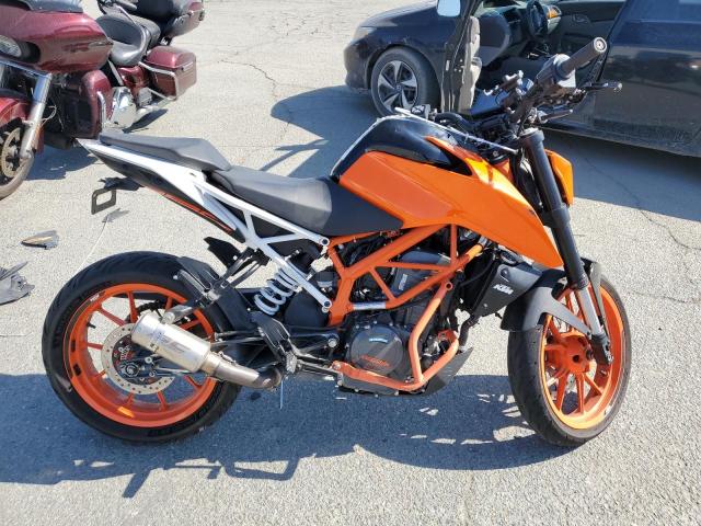 2020 Ktm 390 Duke VIN: MD2JPJ408LC268727 Lot: 50649994