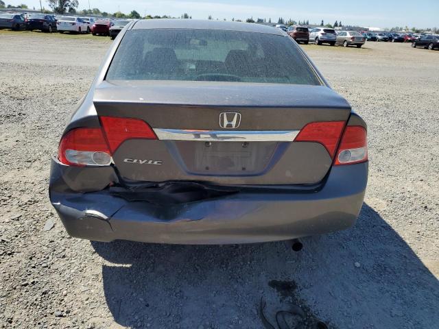2010 Honda Civic Ex VIN: 19XFA1F80AE046737 Lot: 50342954