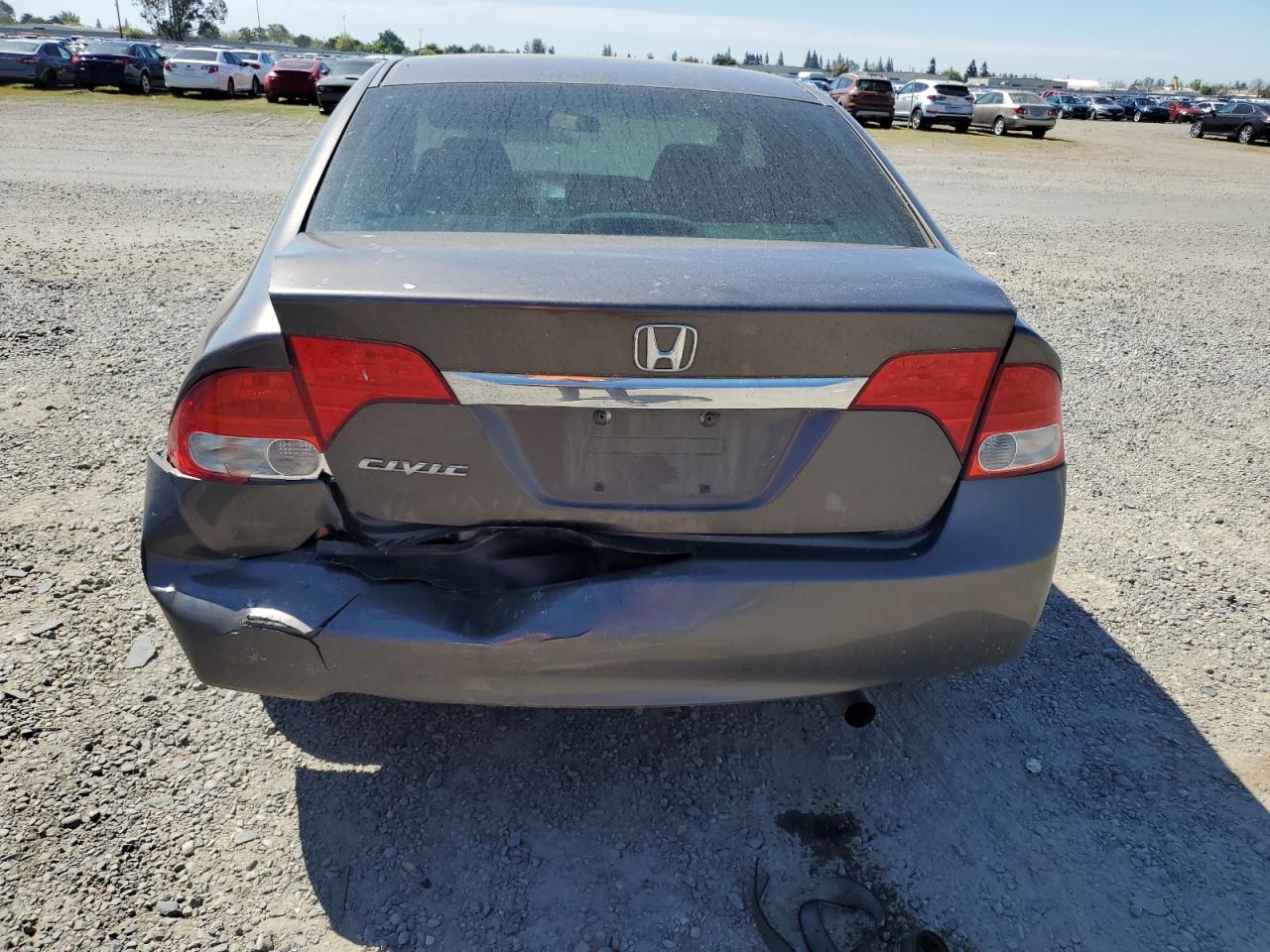 19XFA1F80AE046737 2010 Honda Civic Ex