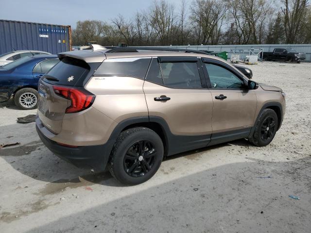 2018 GMC Terrain Sle VIN: 3GKALTEV9JL399386 Lot: 51655164