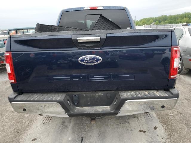 2019 Ford F150 Supercrew VIN: 1FTEW1E43KKE02561 Lot: 51150744