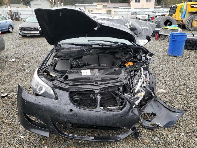 2007 BMW M5 VIN: WBSNB93507CX07595 Lot: 49803644