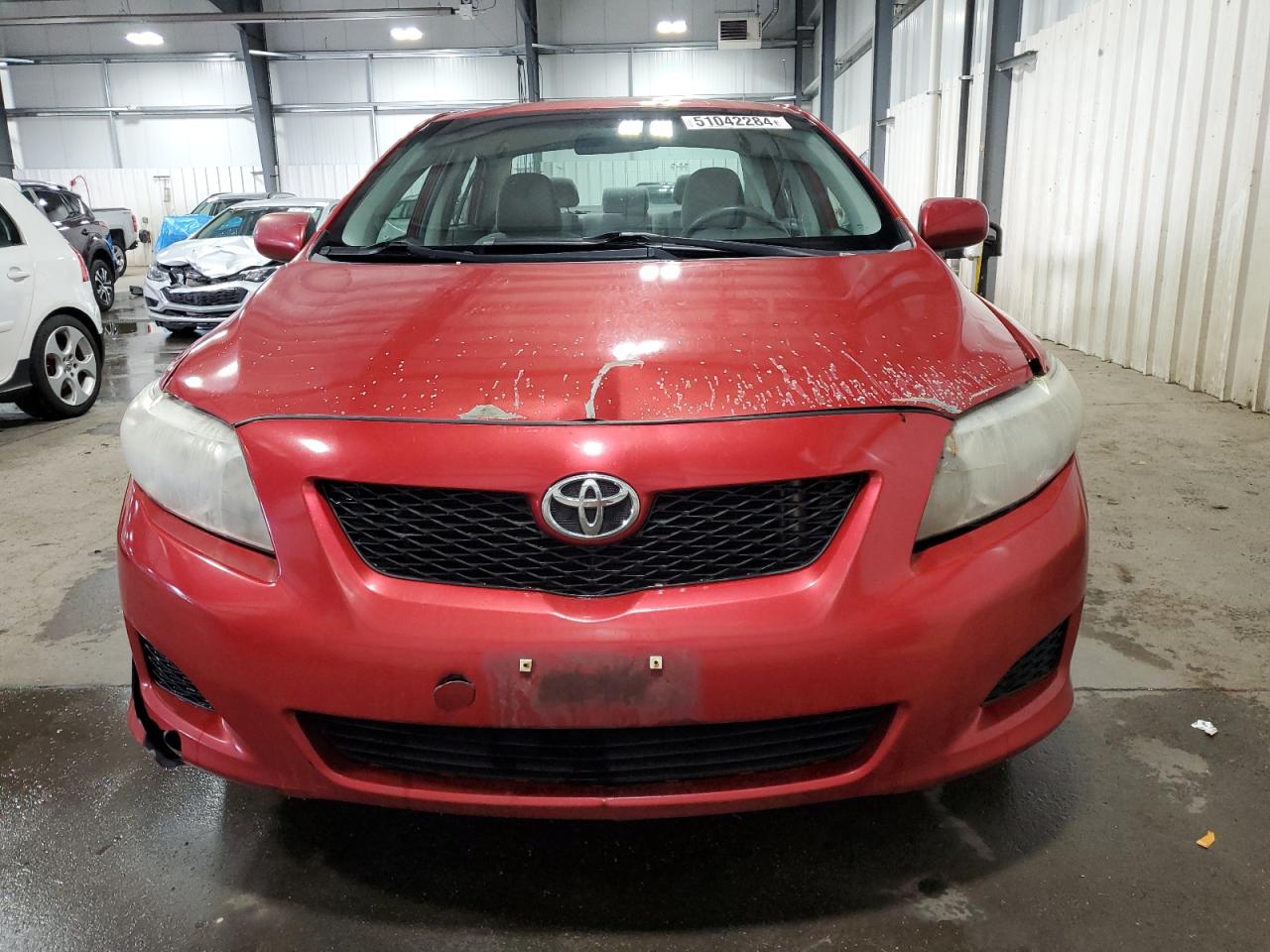 1NXBU40E59Z119163 2009 Toyota Corolla Base