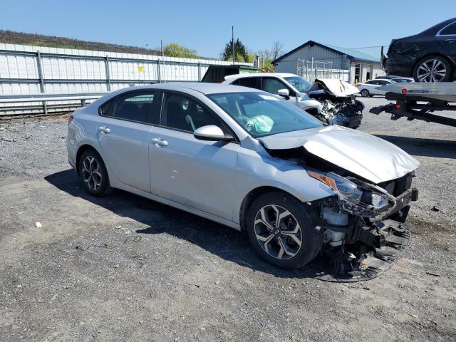 2019 Kia Forte Fe VIN: 3KPF24AD1KE087477 Lot: 51005284