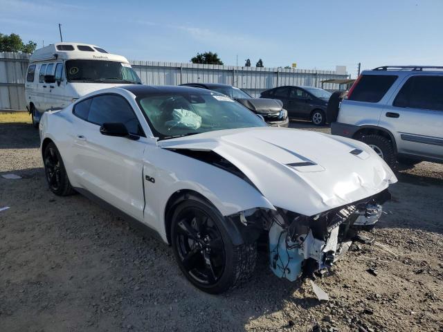 2022 Ford Mustang Gt VIN: 1FA6P8CF2N5140684 Lot: 51633724