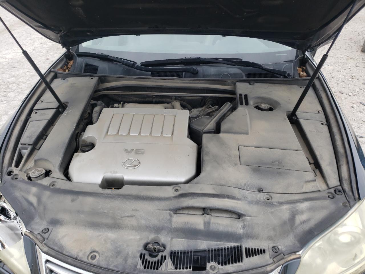 JTHBK1EG2A2389551 2010 Lexus Es 350