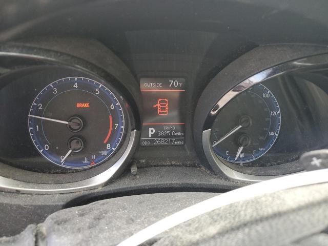 2016 TOYOTA COROLLA L - 2T1BURHE1GC617702