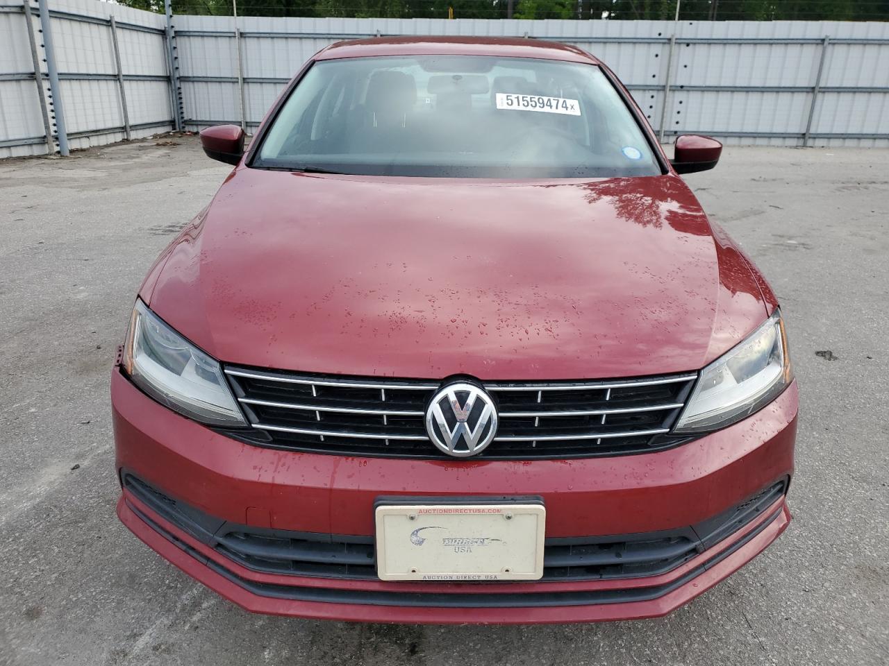 3VW2B7AJ6JM239633 2018 Volkswagen Jetta S