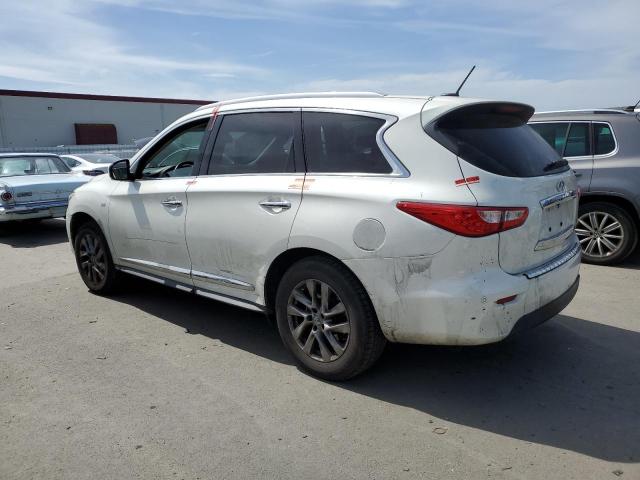 2015 Infiniti Qx60 VIN: 5N1AL0MM4FC500559 Lot: 39210129