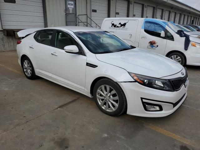 VIN 5XXGM4A77FG460947 2015 KIA Optima, LX no.4