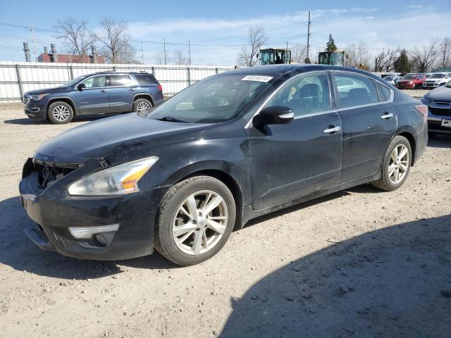 2015 Nissan Altima 2.5 VIN: 1N4AL3APXFC573980 Lot: 50016014