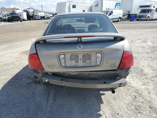 2006 Nissan Sentra 1.8 VIN: 3N1CB51D36L569624 Lot: 52068074