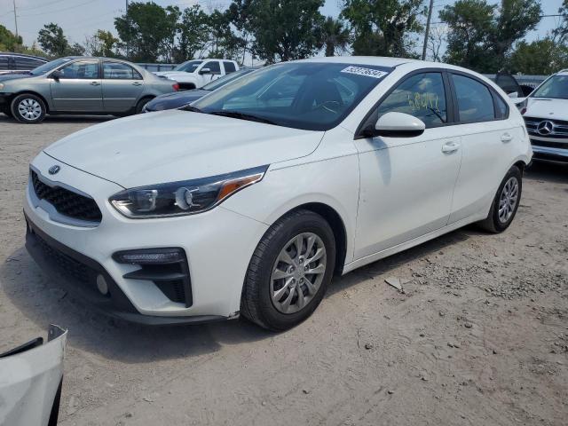 2021 Kia Forte Fe VIN: 3KPF24AD9ME339723 Lot: 52373634