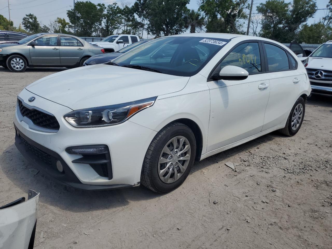 3KPF24AD9ME339723 2021 Kia Forte Fe