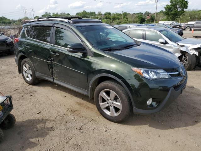 2013 Toyota Rav4 Xle VIN: 2T3RFREV4DW119590 Lot: 53230144