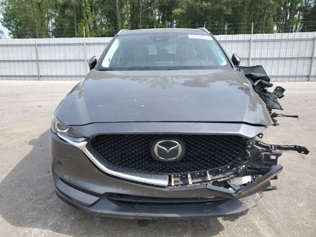 2018 Mazda Cx-5 Touring VIN: JM3KFACM6J1434180 Lot: 51156634