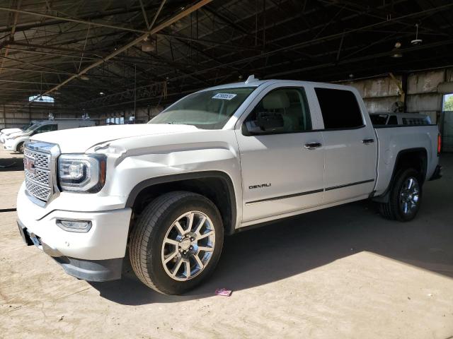 VIN 3GTU2PEJ7HG365613 2017 GMC Sierra, K1500 Denali no.1