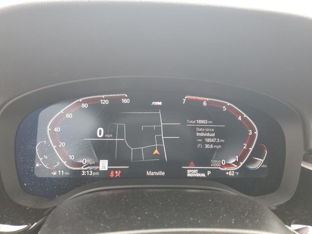 2023 BMW 530 XI - WBA13BJ06PCL54309