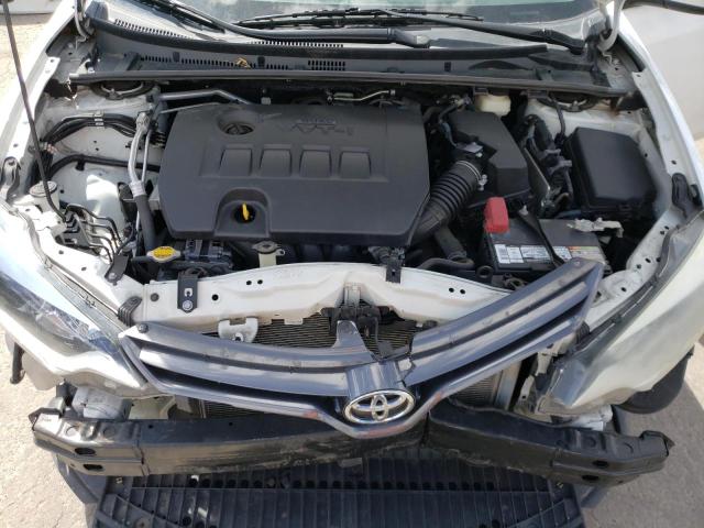 2016 Toyota Corolla L VIN: 2T1BURHE1GC612225 Lot: 50472484