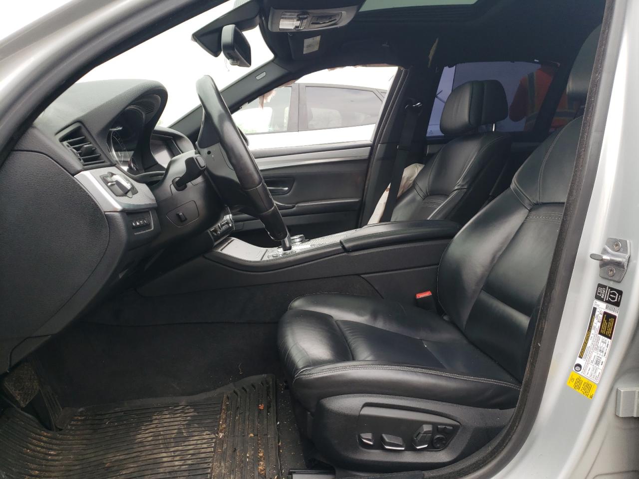 WBA5B1C55FD917902 2015 BMW 535 I