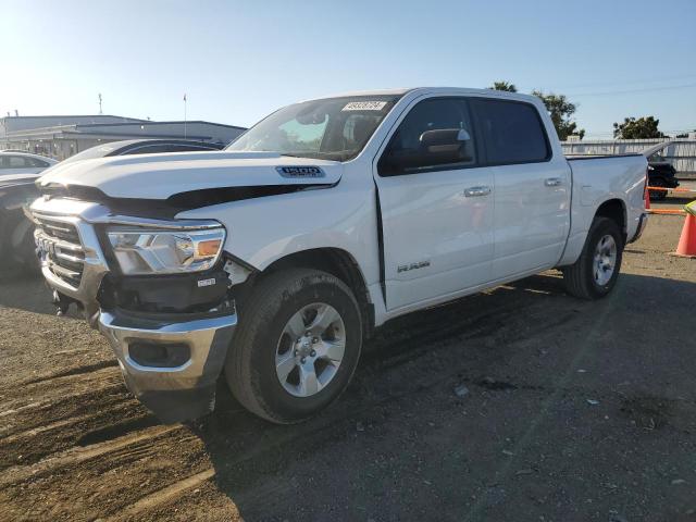 Lot #2487060884 2020 RAM 1500 BIG H salvage car