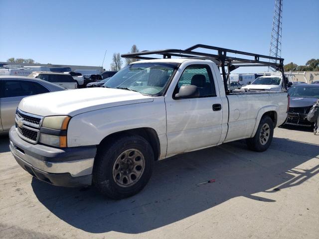 2006 Chevrolet Silverado C1500 VIN: 1GCEC14T86Z132015 Lot: 49083354