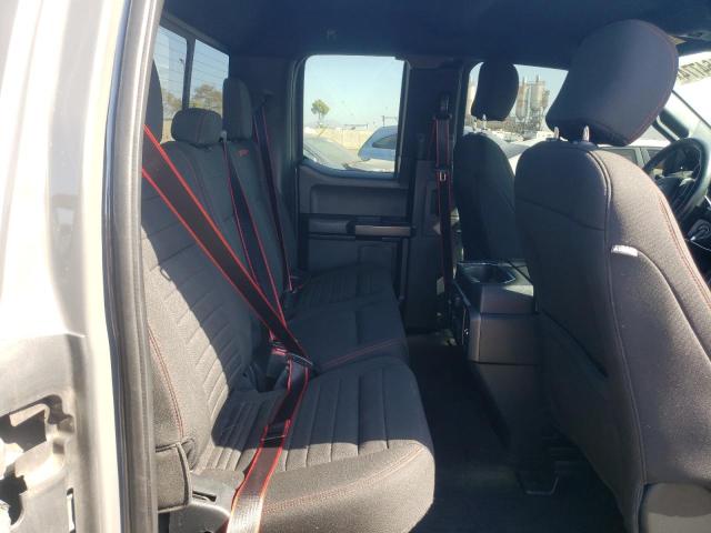 2018 Ford F150 Super Cab VIN: 1FTEX1EPXJFA67619 Lot: 50164774