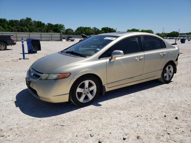 2008 Honda Civic Ex VIN: 1HGFA16878L095596 Lot: 50717144