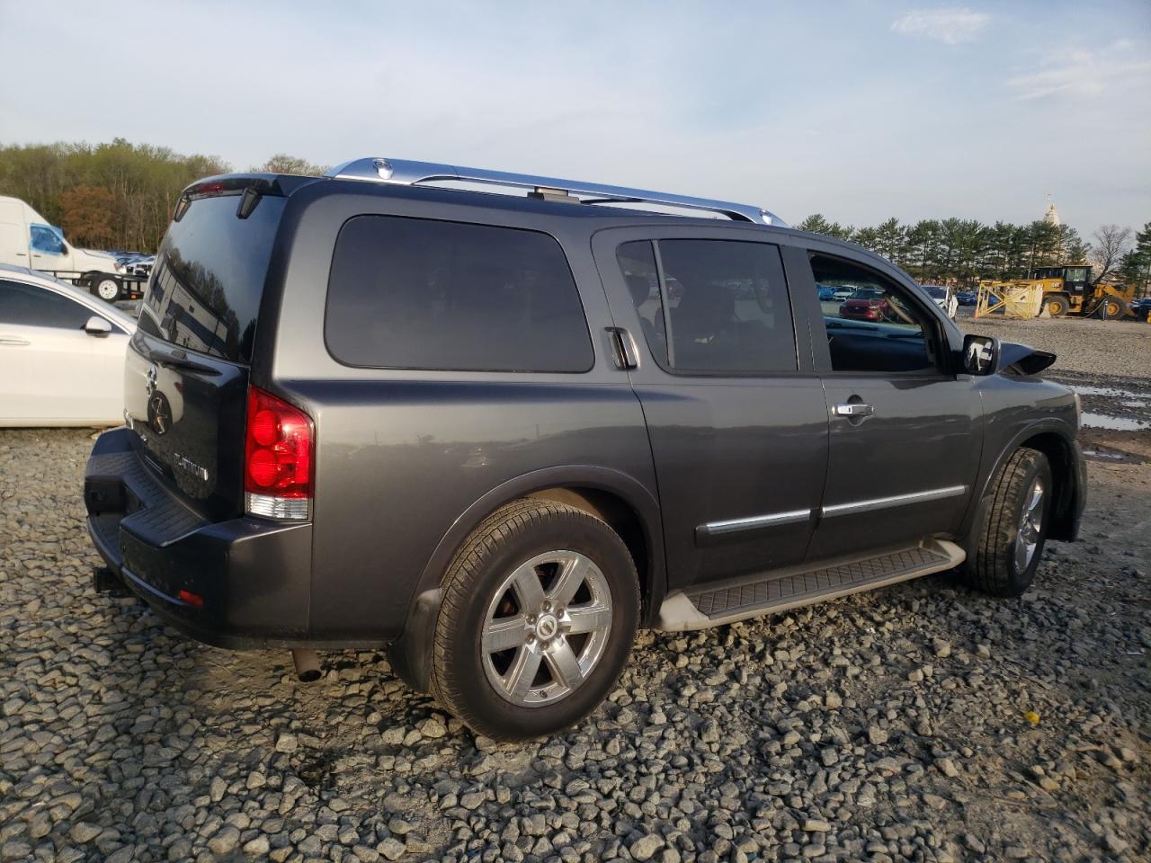 5N1AA0NC5CN609494 2012 Nissan Armada Sv