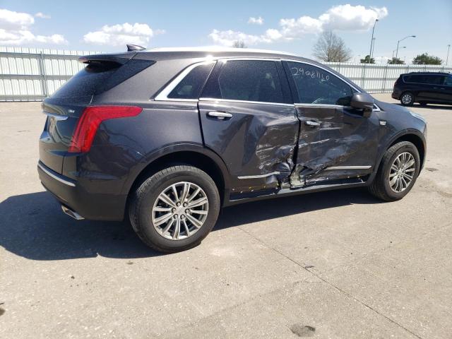 2019 Cadillac Xt5 Luxury VIN: 1GYKNDRS7KZ160536 Lot: 52112394