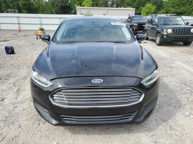 2016 FORD FUSION S - 3FA6P0G72GR243575