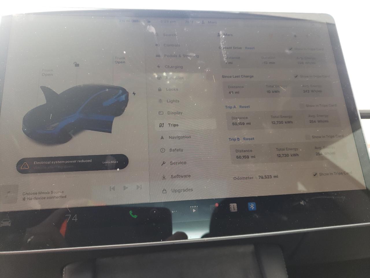 5YJ3E1EA4NF370379 2022 Tesla Model 3