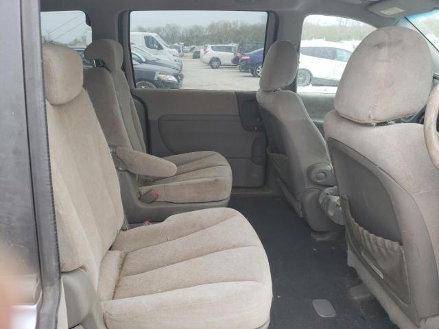 2008 Kia Sedona Ex VIN: KNDMB233186251390 Lot: 50377924