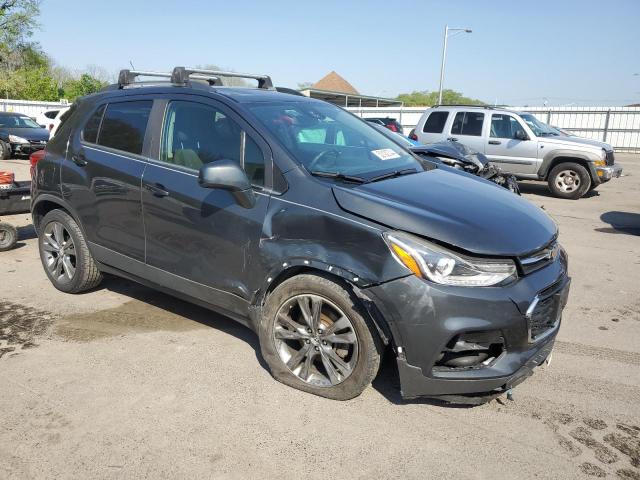 2017 Chevrolet Trax - Image 4
