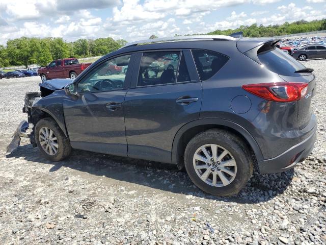 VIN JM3KE2CY1F0447878 2015 Mazda CX-5, Touring no.2