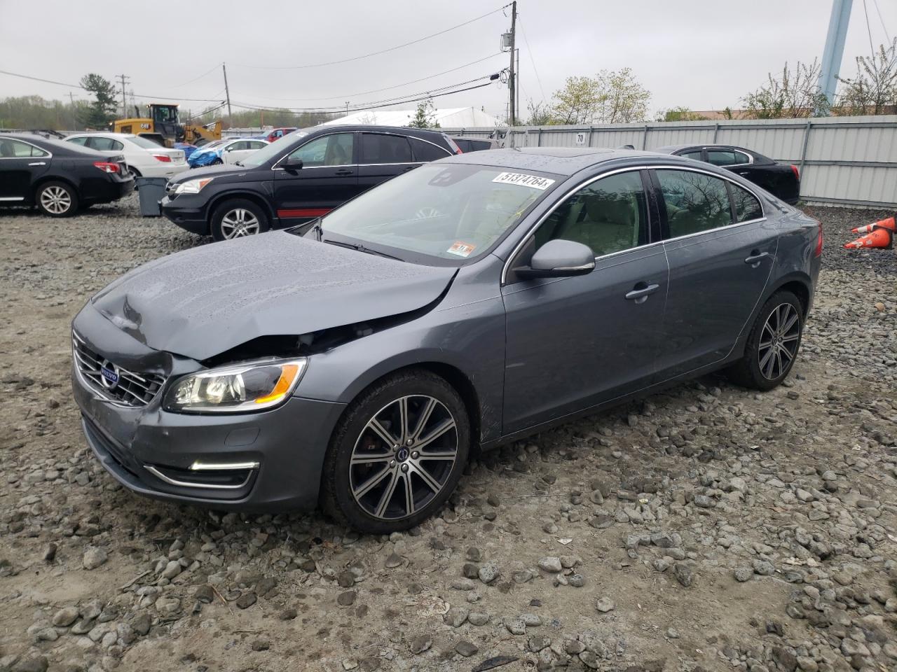 LYV402TM4HB151644 2017 Volvo S60 Platinum