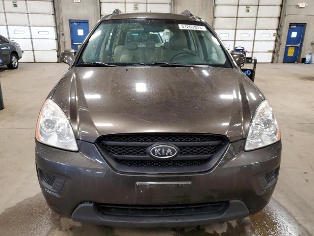 2009 Kia Rondo Base VIN: KNAFG528297252744 Lot: 51205834
