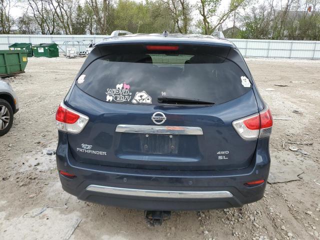 2013 Nissan Pathfinder S VIN: 5N1AR2MM9DC644180 Lot: 53022974