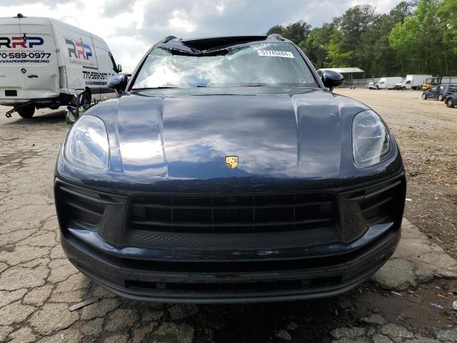 VIN WP1AA2A57NLB07302 2022 Porsche Macan no.5