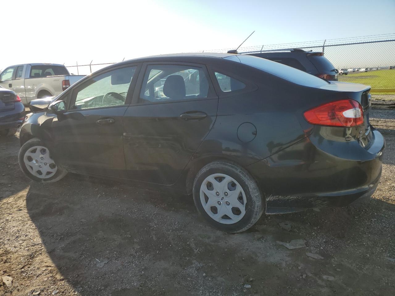 3FADP4BJ0DM130041 2013 Ford Fiesta Se