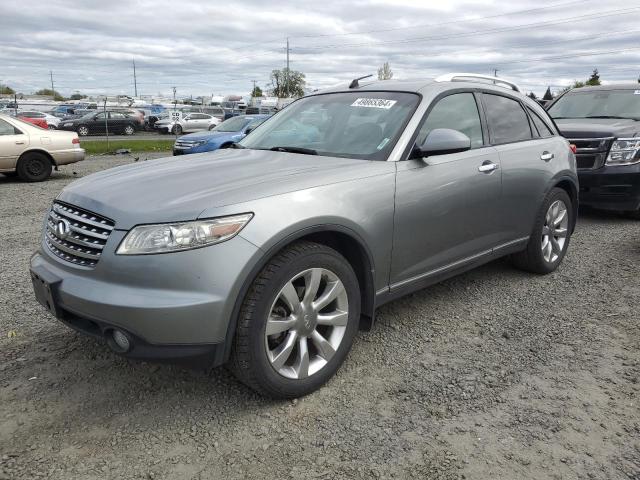 2004 Infiniti Fx35 VIN: JNRAS08W34X218096 Lot: 49865364