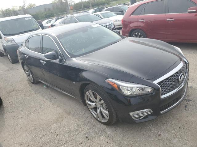 Vin: jn1by1pp4km685712, lot: 49016394, infiniti q70 3.7 luxe 20194