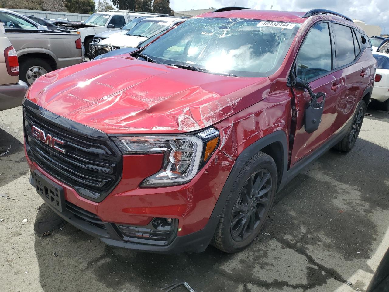 3GKALPEG4PL139589 2023 GMC Terrain Slt