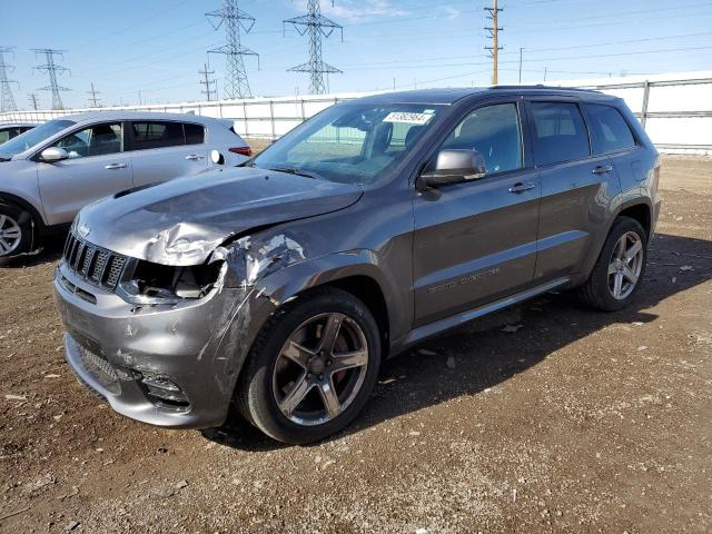 2017 Jeep Grand Cherokee Srt-8 VIN: 1C4RJFDJ5HC646316 Lot: 51382984