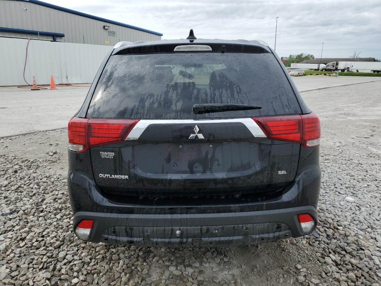 JA4AZ3A36LZ034751 2020 Mitsubishi Outlander Se