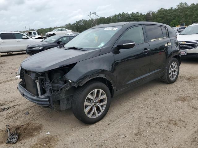 2015 Kia Sportage Lx VIN: KNDPB3AC0F7727576 Lot: 49821864