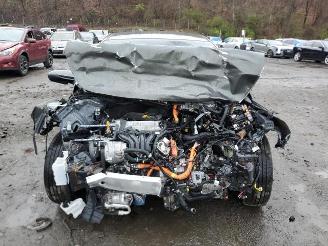 2022 HYUNDAI IONIQ BLUE - KMHC65LC2NU276190