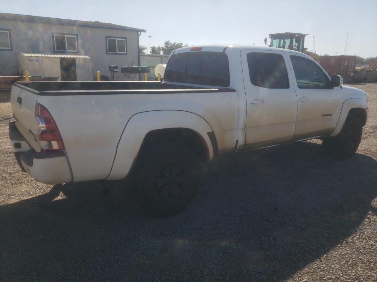 5TFKU4HN2EX005493 2014 Toyota Tacoma Double Cab Prerunner Long Bed