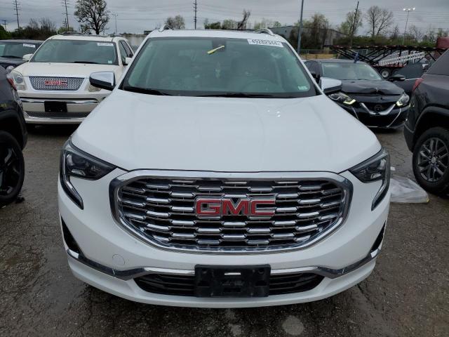 2018 GMC Terrain Denali VIN: 3GKALXEX9JL248959 Lot: 49282944